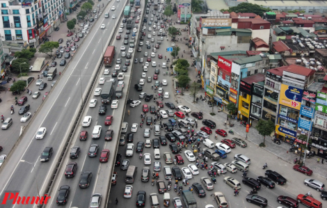 14 người tử vong do tai nạn giao thông trong ngày đầu nghỉ lễ