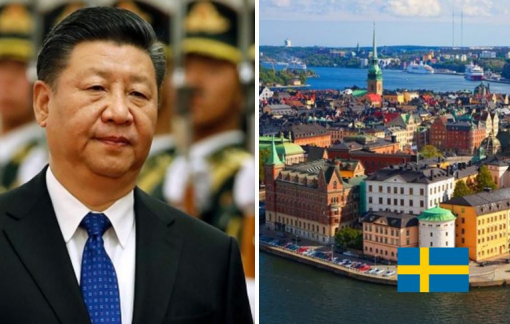 Thái độ trịch thượng của Bắc Kinh hủy hoại quan hệ Trung Quốc-Thụy Điển