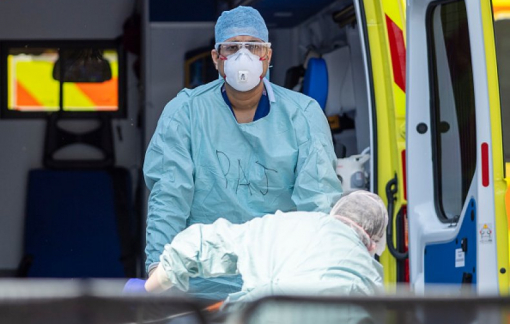 Báo Anh: Máy thở của Trung Quốc có thể khiến bệnh nhân tử vong