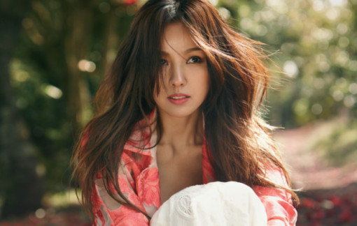 Bài 5: Lee Hyori: Từ tuổi thơ khốn khó đến nữ hoàng Kpop