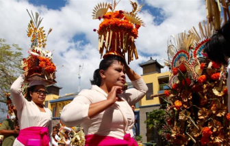 "Không có phép màu" ở thiên đường Bali