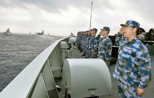 Hai lực cản bước tiến ngoại giao của Trung Quốc