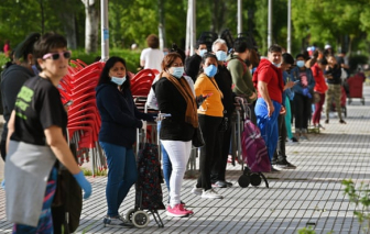 Người nghèo tại Tây Ban Nha kêu cứu vì COVID-19