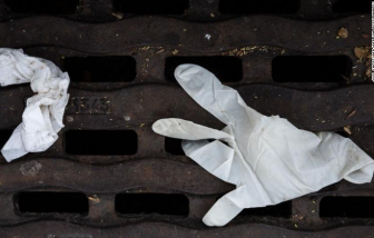 Trái đất “gánh” lượng rác thải nhựa khủng từ đại dịch COVID-19