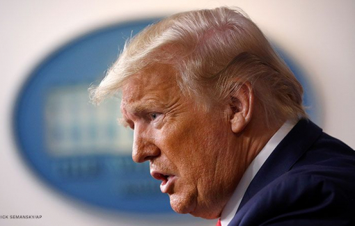 Tổng thống Trump ước tính 80.000 - 90.000 người Mỹ sẽ chết vì COVID-19