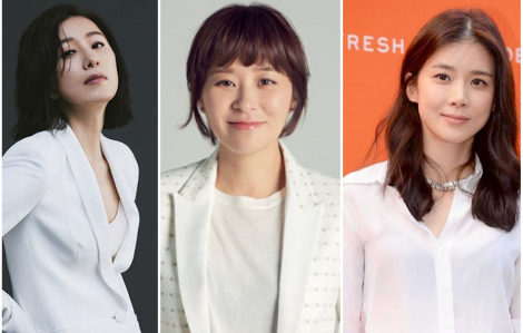 Kim Hee Ae cùng các nữ diễn viên U40 Hàn Quốc tái xuất mạnh mẽ