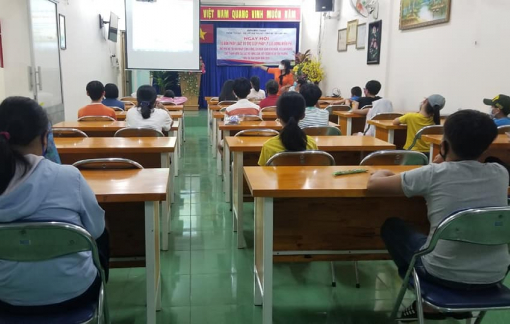 Giúp trẻ thiệt thòi những kỹ năng tự bảo vệ mùa dịch bệnh