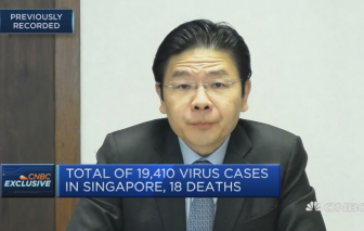 Singapore mới đi được nửa đường chống dịch COVID-19?