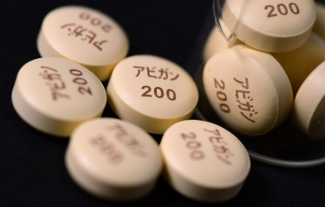 Nhật Bản cam kết cung cấp thuốc Avigan cho Iran và 40 nước