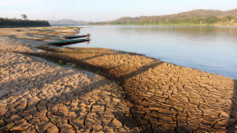 Trung Quốc đang cắt nguồn nước chảy vào sông Mê Kông?