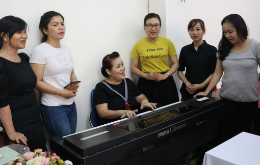 Cơ hội cho những người yêu ca hát