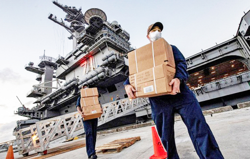 Mỹ bắt đầu cuộc đua hỏa lực với Trung Quốc ở châu Á - Thái Bình Dương