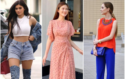 Thời trang mùa hè 2020: Đơn giản và nữ tính