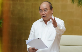 Thủ tướng “đính chính” lại tốc độ tăng trưởng cho TPHCM