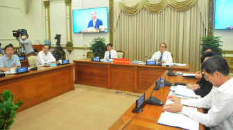 TPHCM muốn doanh nghiệp được hỗ trợ trong tháng 6