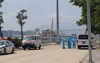 Gần 300 người từ Malaysia về Đà Nẵng tối nay