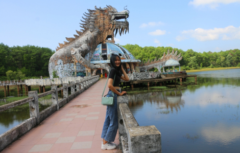 Huế: "Công viên rùng rợn” nổi tiếng thế giới sẽ là công viên văn hóa phục vụ cộng đồng