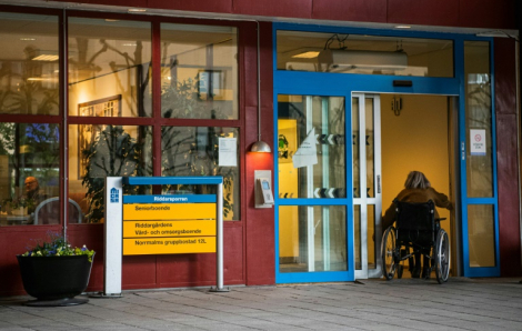 Thụy Điển thừa nhận thất bại trong việc bảo vệ sức khỏe cho những người ở viện dưỡng lão