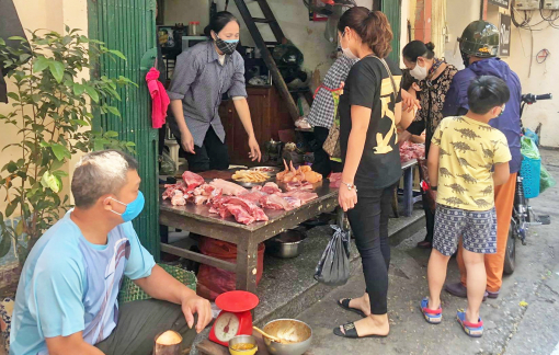 Ai được hưởng lãi đậm từ dịch tả heo châu Phi?