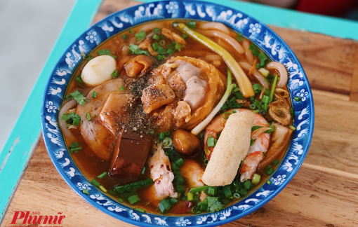 Tô bánh canh cua giá bất ngờ