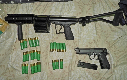 Đài Loan bắt giữ 1 người Việt nghi là thủ lĩnh băng đảng tội phạm