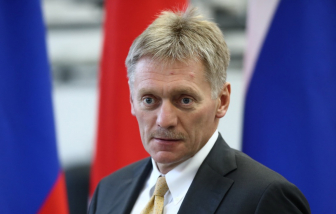 Phát ngôn viên của ông Putin mắc COVID-19