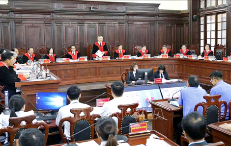 Về kết quả giám đốc thẩm vụ án Hồ Duy Hải, luật sư Trần Văn Tạo: “Tôi lo phiên tòa đã kết thúc nhưng vụ án chưa chấm dứt”