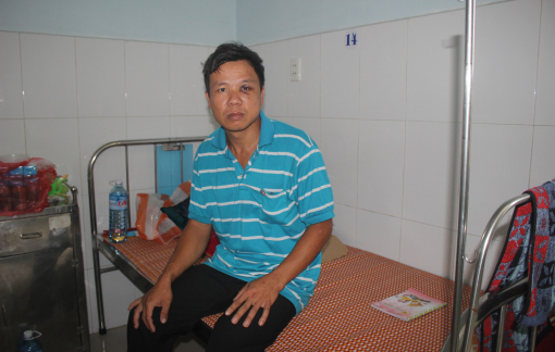 Nguyên Phó trưởng công an xã đánh người: Hoàn tất hồ sơ chuyển công an huyện xử lý