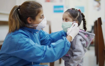 UNICEF: 6.000 trẻ em có thể chết mỗi ngày do tác động của COVID-19