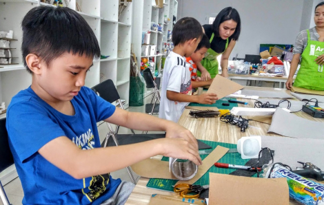 Arkki Việt Nam: Đẩy mạnh giáo dục kỹ năng thế kỷ XXI cho học sinh là chìa khóa bước vào tương lai