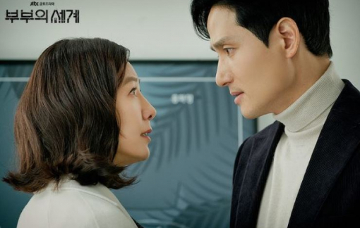 Phim "người lớn" lấn màn ảnh nhỏ Hàn Quốc
