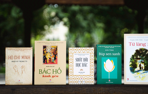 Chuyện ít người biết về hai bài thơ Bác Hồ viết ở tuổi lên 5