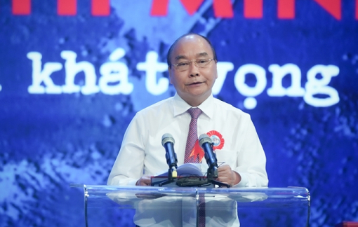 “Hồ Chí Minh - Hành trình khát vọng năm 2020”
