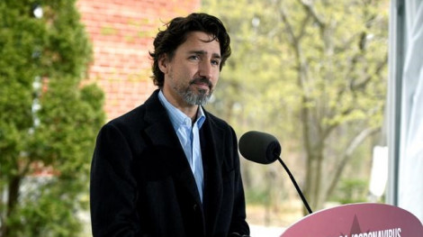 Thủ tướng Canada tuyên bố không trả tiền cho gần 8 triệu khẩu trang y tế Trung Quốc