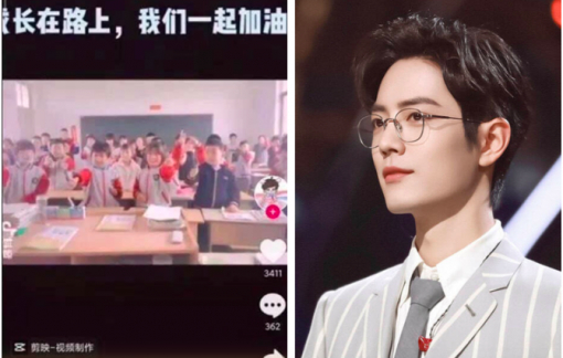 Kêu gọi học sinh ủng hộ thần tượng, hai giáo viên gặp rắc rối