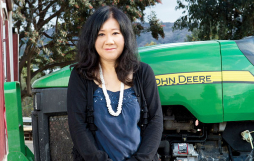 Một thế giới lấp lánh của Cynthia kadohata