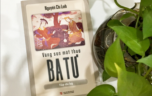 Vàng son một thuở Ba Tư