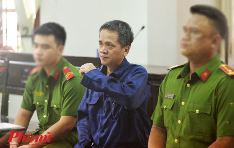 Đang xét xử Nguyễn Tiến Dũng - đối tượng dâm ô trẻ em tại Trung tâm Hỗ trợ Xã hội TPHCM