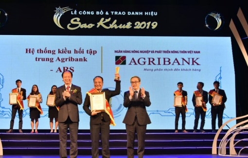 Agribank 2019 - duy trì vị thế dẫn đầu trong hoạt động kinh doanh đối ngoại