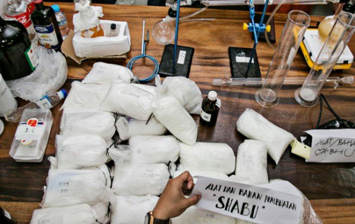 Buôn bán ma túy trực tuyến phát triển tại châu Á - Thái Bình Dương