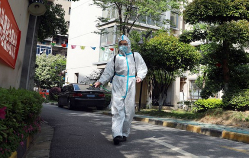 Trung Quốc xuất hiện ổ dịch mới