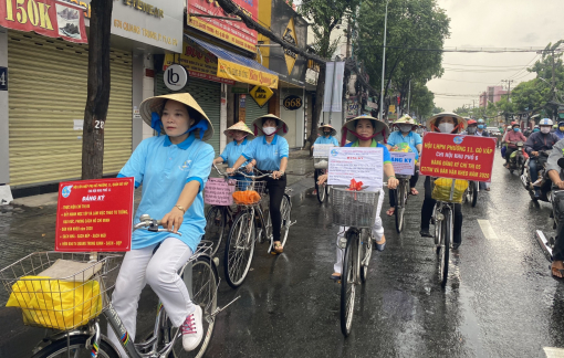 Chiếc nón lá bảo vệ môi trường