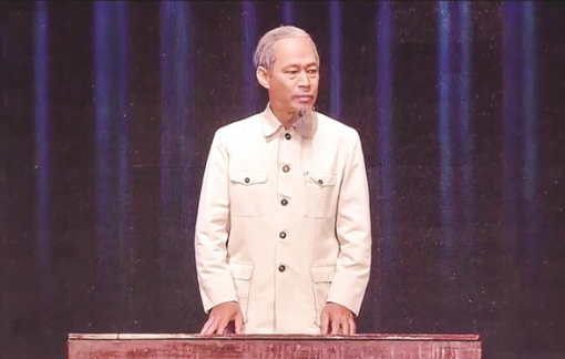 Diễn viên thể hiện hình tượng Bác: Những ký ức không quên