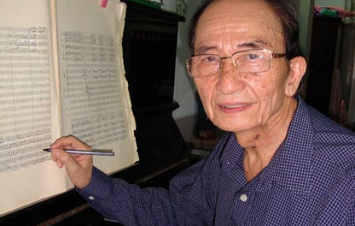 Nhạc sĩ Nguyễn Văn Nam qua đời
