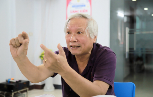 Phó giáo sư - tiến sĩ Nguyễn Văn Huy: “Nếu không thay đổi tư duy về làm bảo tàng thì đừng làm, phí tiền của dân”