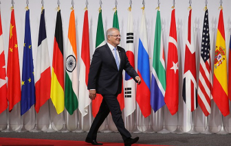 62 quốc gia ủng hộ lời đề nghị của Úc trong việc tìm kiếm nguồn gốc COVID-19