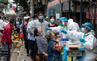 COVID-19 ngày 18/5: Mỹ khuyến cáo sức khỏe tâm thần sau đại dịch