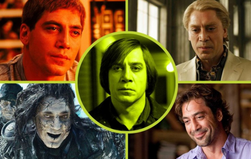 Bài 6: Ác nhân màn ảnh Javier Bardem