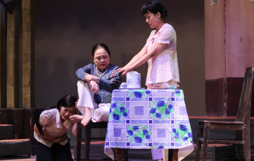 Sân khấu Hoàng Thái Thanh tăng cường suất diễn tại địa điểm mới