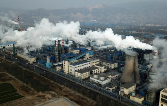 Ô nhiễm không khí của Trung Quốc tồi tệ hơn trước đại dịch